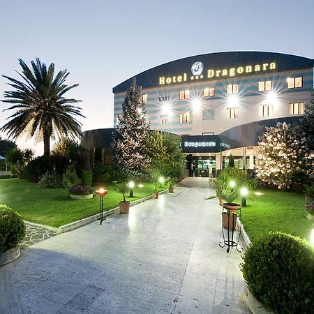Hotel Ristorante Dragonara San Giovanni Teatino Luaran gambar