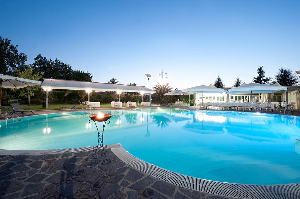 Hotel Ristorante Dragonara San Giovanni Teatino Luaran gambar